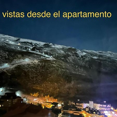 Apartamento Entero 2 Dormitorios Para 6 Personas Con Vistas Espaciales Sierra Nevada Luaran gambar