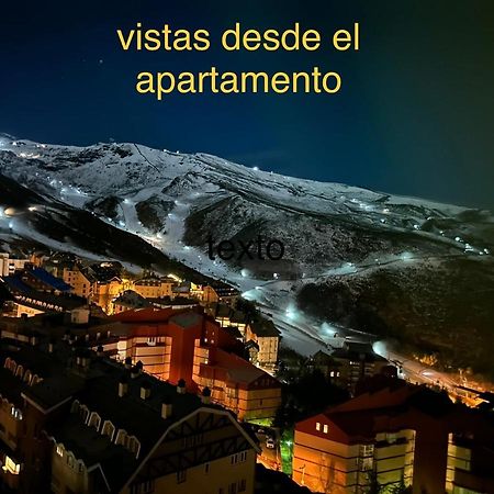 Apartamento Entero 2 Dormitorios Para 6 Personas Con Vistas Espaciales Sierra Nevada Luaran gambar