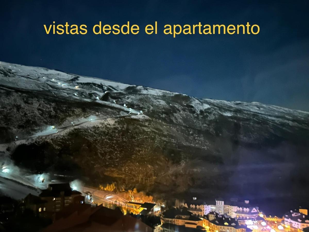 Apartamento Entero 2 Dormitorios Para 6 Personas Con Vistas Espaciales Sierra Nevada Luaran gambar