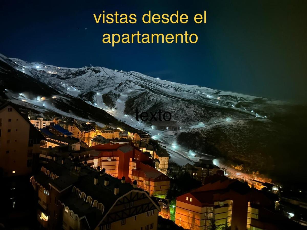 Apartamento Entero 2 Dormitorios Para 6 Personas Con Vistas Espaciales Sierra Nevada Luaran gambar