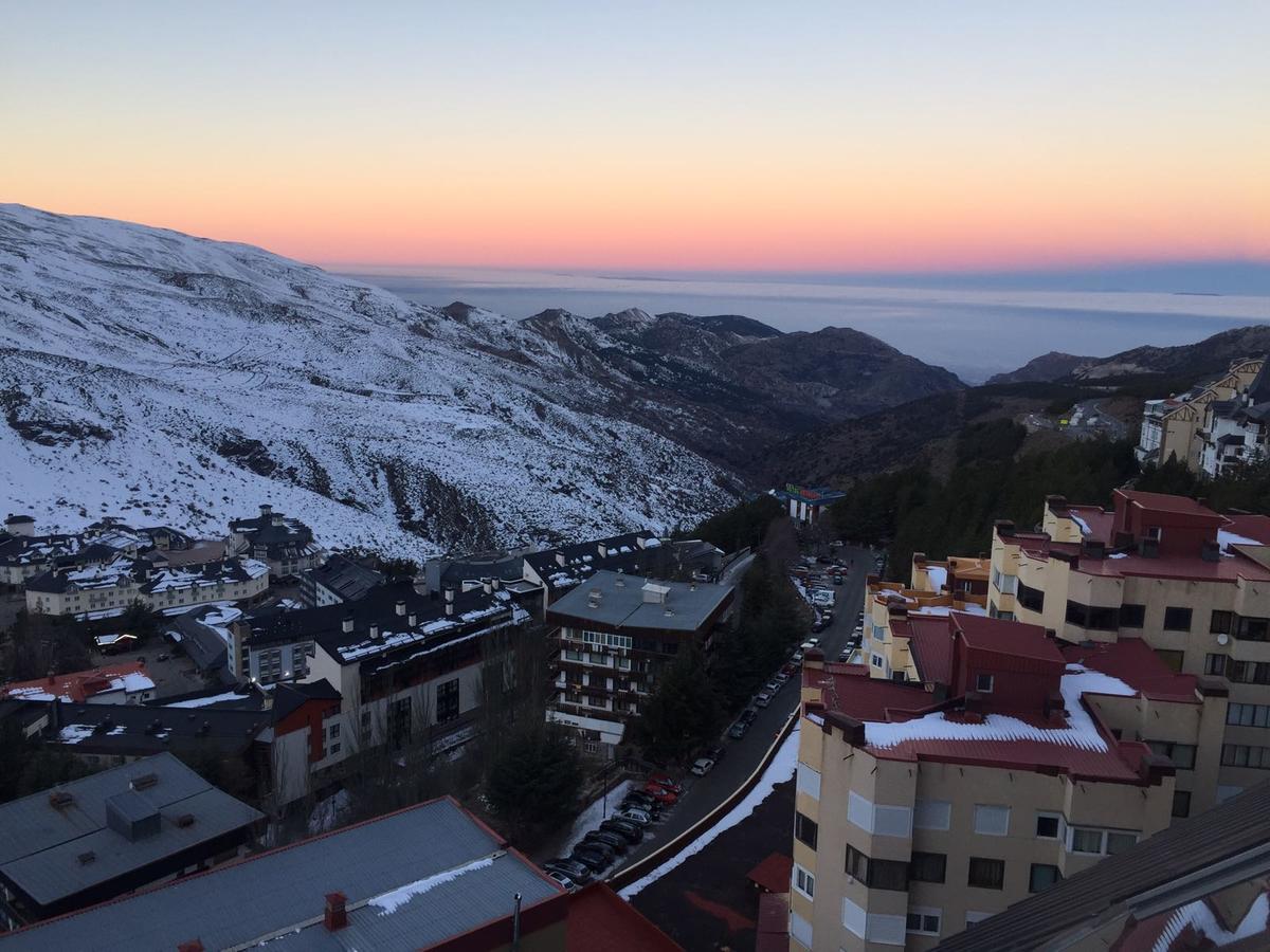 Apartamento Entero 2 Dormitorios Para 6 Personas Con Vistas Espaciales Sierra Nevada Luaran gambar